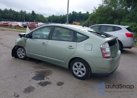 2006 Toyota Prius z USA, uszkodzony, nr VIN JTDKB20U363149947